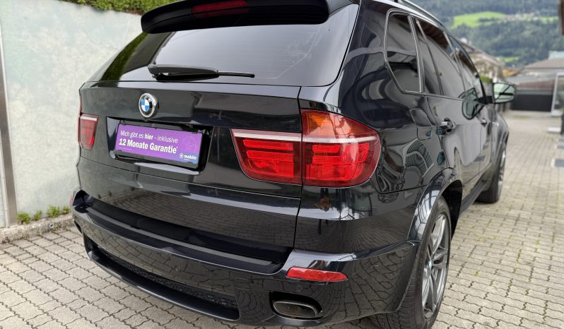 BMW X5 xDrive  M50d SUV / Geländewagen voll