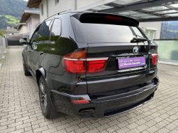 BMW X5 xDrive  M50d SUV / Geländewagen voll
