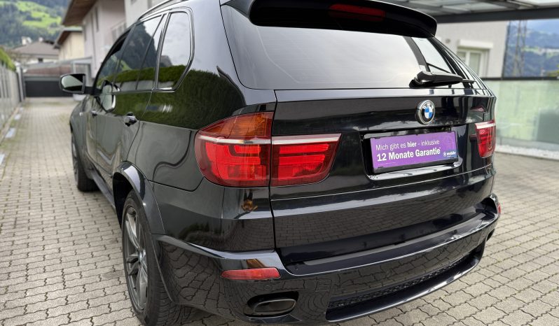 BMW X5 xDrive  M50d SUV / Geländewagen voll