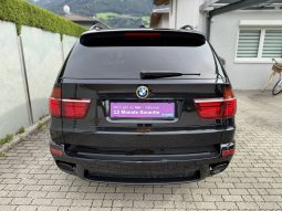 BMW X5 xDrive  M50d SUV / Geländewagen voll