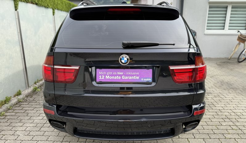 BMW X5 xDrive  M50d SUV / Geländewagen voll