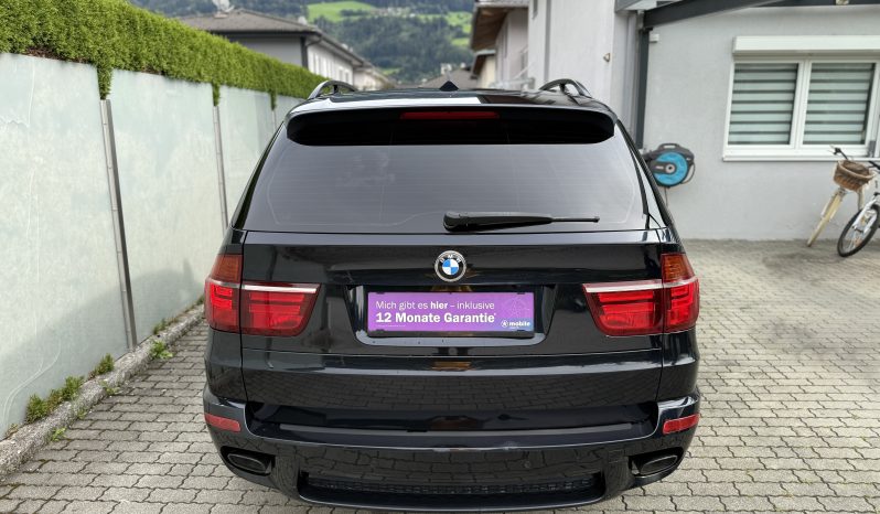 BMW X5 xDrive  M50d SUV / Geländewagen voll