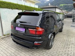 BMW X5 xDrive  M50d SUV / Geländewagen voll