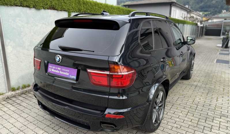 BMW X5 xDrive  M50d SUV / Geländewagen voll