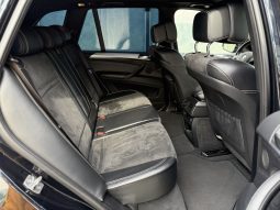 BMW X5 xDrive  M50d SUV / Geländewagen voll