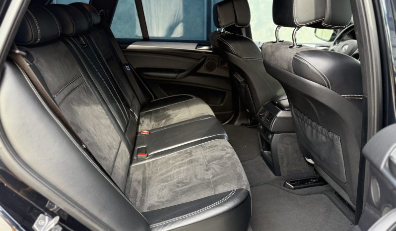 BMW X5 xDrive  M50d SUV / Geländewagen voll