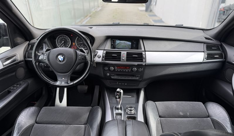 BMW X5 xDrive  M50d SUV / Geländewagen voll