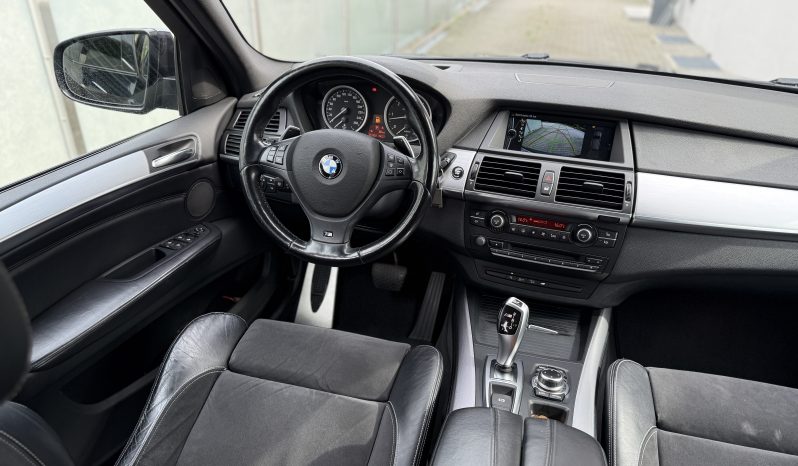 BMW X5 xDrive  M50d SUV / Geländewagen voll