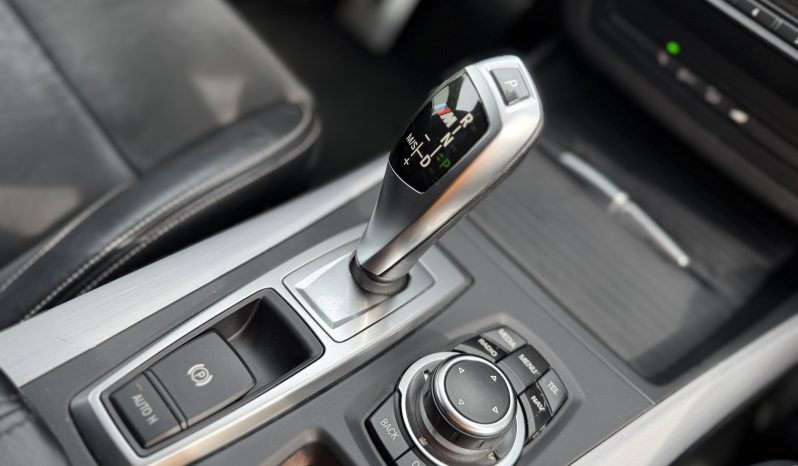 BMW X5 xDrive  M50d SUV / Geländewagen voll