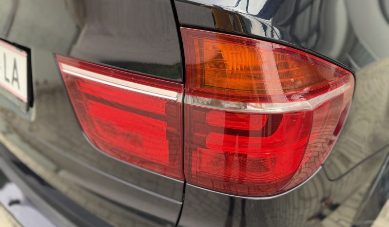 BMW X5 xDrive  M50d SUV / Geländewagen voll