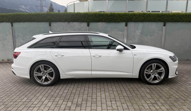 Audi A6 Avant 40TDI 2xS-line*Virtual*LED*Totw.*ACC*Spurh.* Kombi / Family Van voll