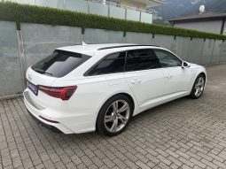 Audi A6 Avant 40TDI 2xS-line*Virtual*LED*Totw.*ACC*Spurh.* Kombi / Family Van voll