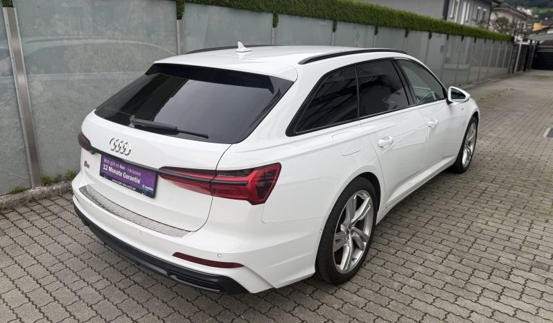 Audi A6 Avant 40TDI 2xS-line*Virtual*LED*Totw.*ACC*Spurh.* Kombi / Family Van voll