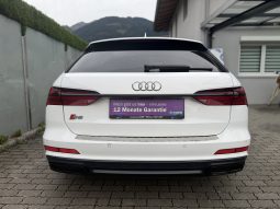 Audi A6 Avant 40TDI 2xS-line*Virtual*LED*Totw.*ACC*Spurh.* Kombi / Family Van voll