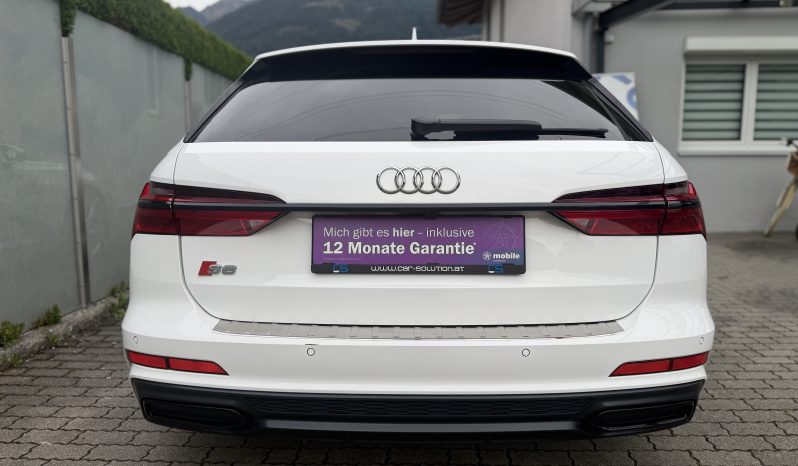 Audi A6 Avant 40TDI 2xS-line*Virtual*LED*Totw.*ACC*Spurh.* Kombi / Family Van voll