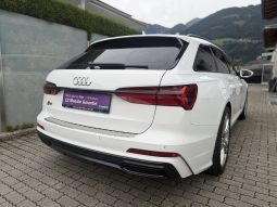 Audi A6 Avant 40TDI 2xS-line*Virtual*LED*Totw.*ACC*Spurh.* Kombi / Family Van voll