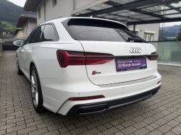 Audi A6 Avant 40TDI 2xS-line*Virtual*LED*Totw.*ACC*Spurh.* Kombi / Family Van voll