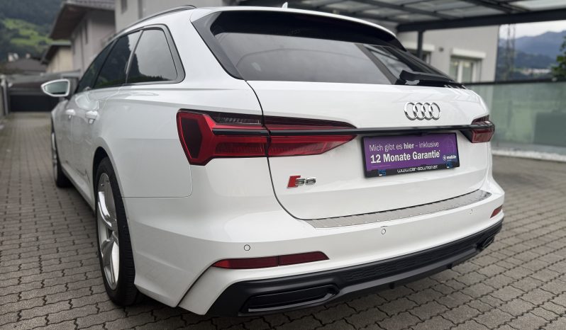 Audi A6 Avant 40TDI 2xS-line*Virtual*LED*Totw.*ACC*Spurh.* Kombi / Family Van voll