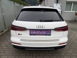 Audi A6 Avant 40TDI 2xS-line*Virtual*LED*Totw.*ACC*Spurh.* Kombi / Family Van voll