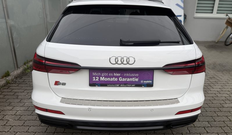 Audi A6 Avant 40TDI 2xS-line*Virtual*LED*Totw.*ACC*Spurh.* Kombi / Family Van voll