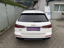 Audi A6 Avant 40TDI 2xS-line*Virtual*LED*Totw.*ACC*Spurh.* Kombi / Family Van voll