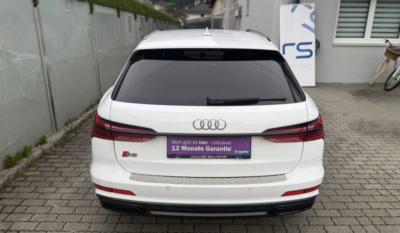 Audi A6 Avant 40TDI 2xS-line*Virtual*LED*Totw.*ACC*Spurh.* Kombi / Family Van voll