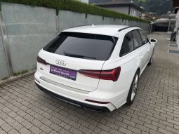 Audi A6 Avant 40TDI 2xS-line*Virtual*LED*Totw.*ACC*Spurh.* Kombi / Family Van voll