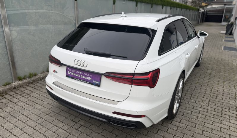 Audi A6 Avant 40TDI 2xS-line*Virtual*LED*Totw.*ACC*Spurh.* Kombi / Family Van voll