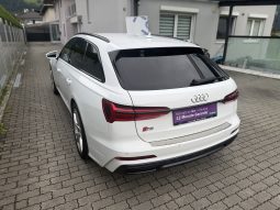 Audi A6 Avant 40TDI 2xS-line*Virtual*LED*Totw.*ACC*Spurh.* Kombi / Family Van voll