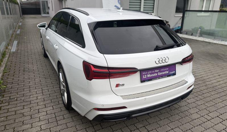 Audi A6 Avant 40TDI 2xS-line*Virtual*LED*Totw.*ACC*Spurh.* Kombi / Family Van voll