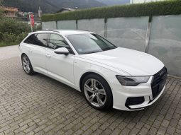 Audi A6 Avant 40TDI 2xS-line*Virtual*LED*Totw.*ACC*Spurh.* Kombi / Family Van voll