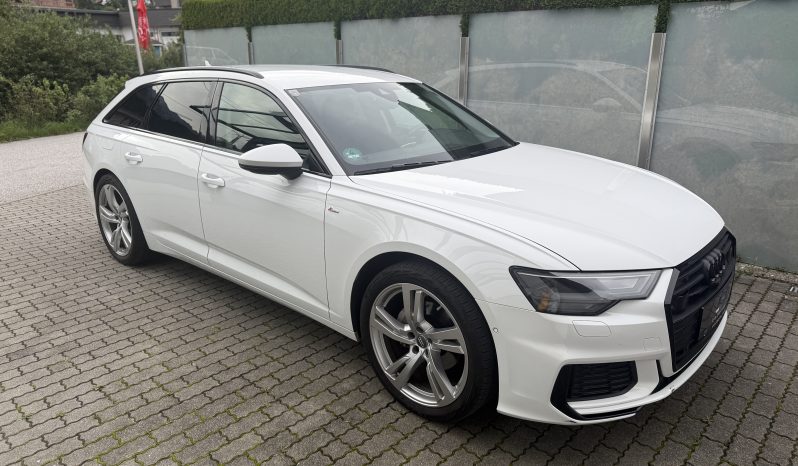 Audi A6 Avant 40TDI 2xS-line*Virtual*LED*Totw.*ACC*Spurh.* Kombi / Family Van voll