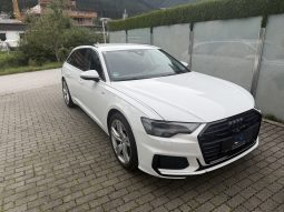 Audi A6 Avant 40TDI 2xS-line*Virtual*LED*Totw.*ACC*Spurh.* Kombi / Family Van voll