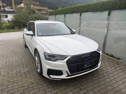 Audi A6 Avant 40TDI 2xS-line*Virtual*LED*Totw.*ACC*Spurh.* Kombi / Family Van voll