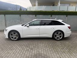 Audi A6 Avant 40TDI 2xS-line*Virtual*LED*Totw.*ACC*Spurh.* Kombi / Family Van voll
