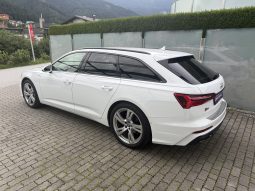 Audi A6 Avant 40TDI 2xS-line*Virtual*LED*Totw.*ACC*Spurh.* Kombi / Family Van voll