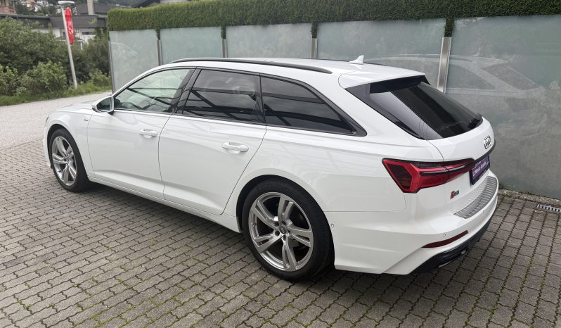 Audi A6 Avant 40TDI 2xS-line*Virtual*LED*Totw.*ACC*Spurh.* Kombi / Family Van voll