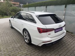 Audi A6 Avant 40TDI 2xS-line*Virtual*LED*Totw.*ACC*Spurh.* Kombi / Family Van voll