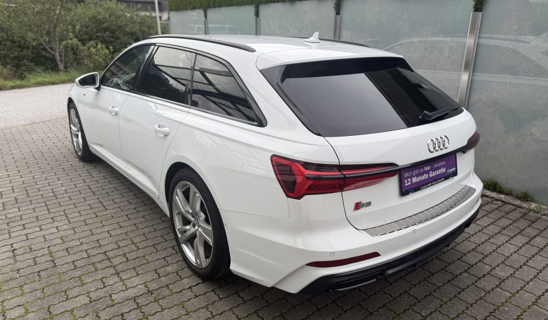 Audi A6 Avant 40TDI 2xS-line*Virtual*LED*Totw.*ACC*Spurh.* Kombi / Family Van voll