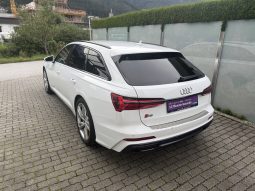 Audi A6 Avant 40TDI 2xS-line*Virtual*LED*Totw.*ACC*Spurh.* Kombi / Family Van voll