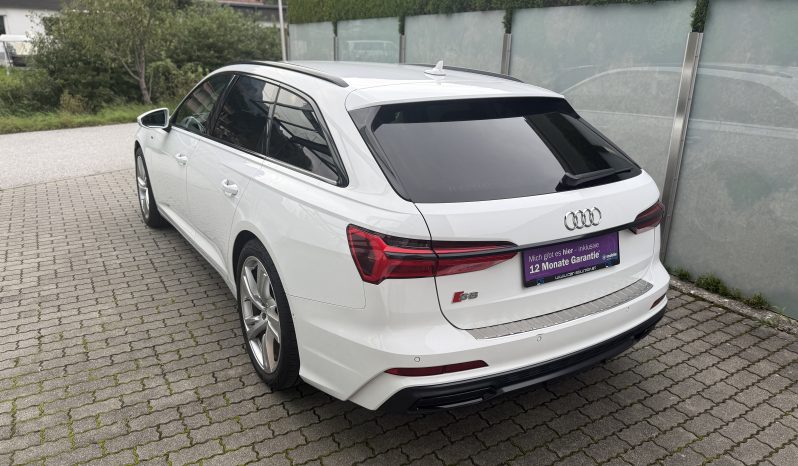 Audi A6 Avant 40TDI 2xS-line*Virtual*LED*Totw.*ACC*Spurh.* Kombi / Family Van voll