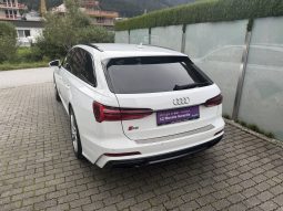 Audi A6 Avant 40TDI 2xS-line*Virtual*LED*Totw.*ACC*Spurh.* Kombi / Family Van voll