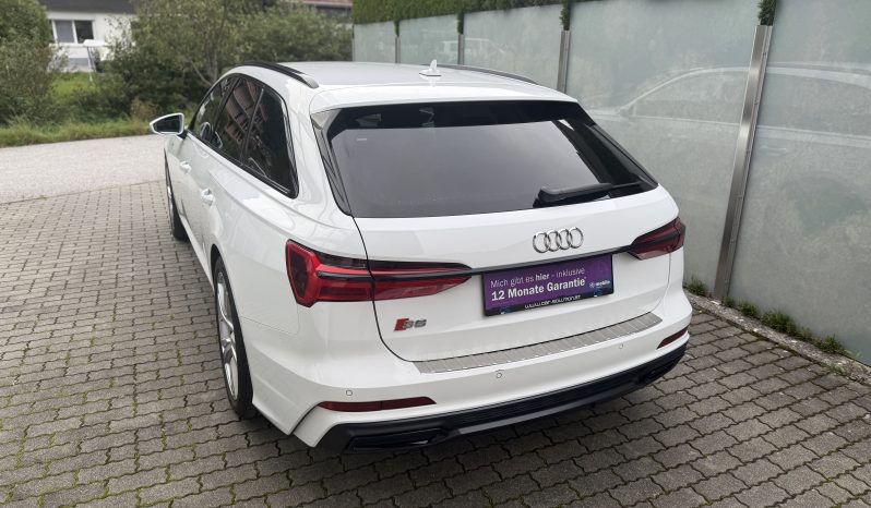Audi A6 Avant 40TDI 2xS-line*Virtual*LED*Totw.*ACC*Spurh.* Kombi / Family Van voll