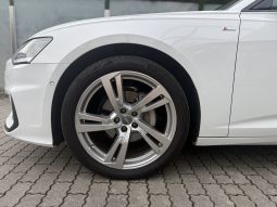 Audi A6 Avant 40TDI 2xS-line*Virtual*LED*Totw.*ACC*Spurh.* Kombi / Family Van voll