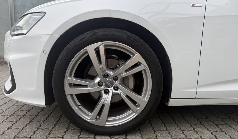 Audi A6 Avant 40TDI 2xS-line*Virtual*LED*Totw.*ACC*Spurh.* Kombi / Family Van voll