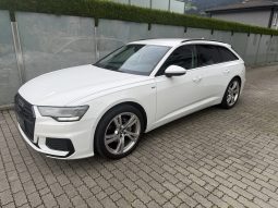 Audi A6 Avant 40TDI 2xS-line*Virtual*LED*Totw.*ACC*Spurh.* Kombi / Family Van voll