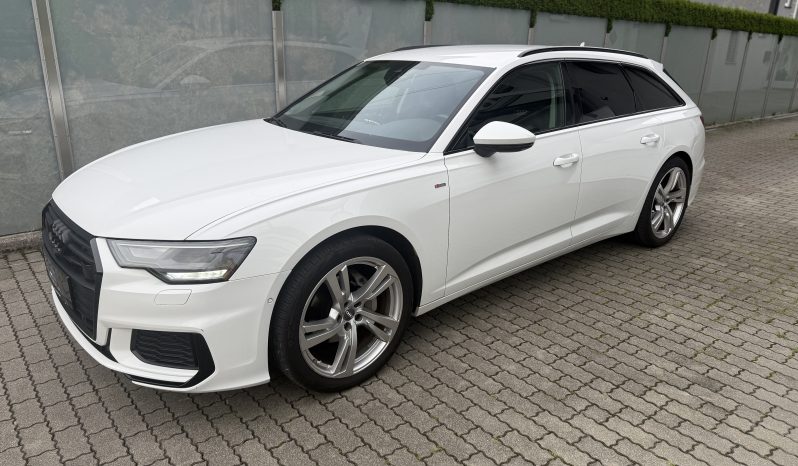 Audi A6 Avant 40TDI 2xS-line*Virtual*LED*Totw.*ACC*Spurh.* Kombi / Family Van voll