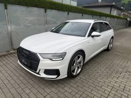Audi A6 Avant 40TDI 2xS-line*Virtual*LED*Totw.*ACC*Spurh.* Kombi / Family Van voll
