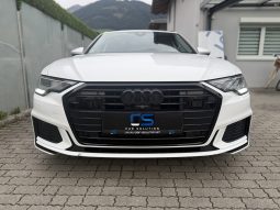 Audi A6 Avant 40TDI 2xS-line*Virtual*LED*Totw.*ACC*Spurh.* Kombi / Family Van voll