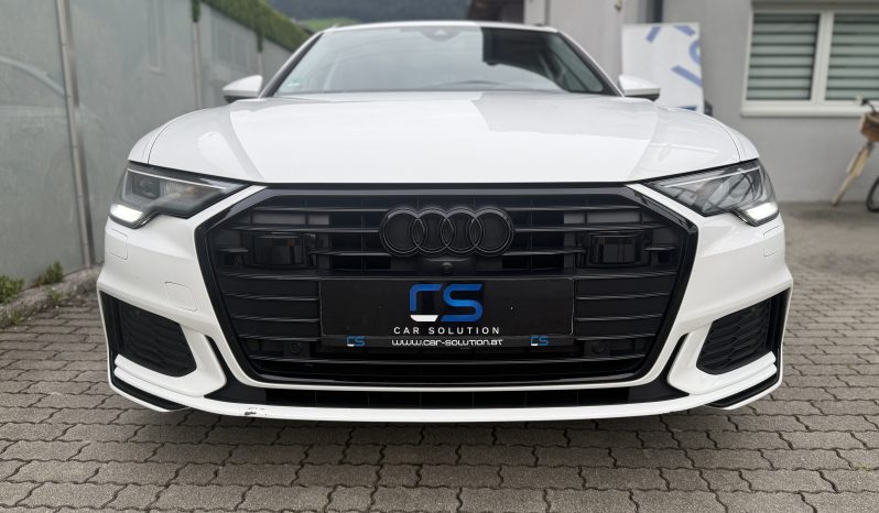 Audi A6 Avant 40TDI 2xS-line*Virtual*LED*Totw.*ACC*Spurh.* Kombi / Family Van voll
